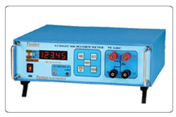 Digital Micro Ohm Meters With Comparator & PC / PRINTER Interface