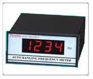 Auto ranging Frequency Meter (Model-Freq)
