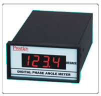 Digital Phase Angle Meter 