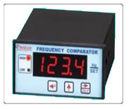 Frequency Comparator (Model Freq-C)