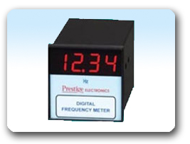 Mains Frequency Meter