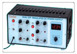 Regulated DC CC / CV  Power Supply